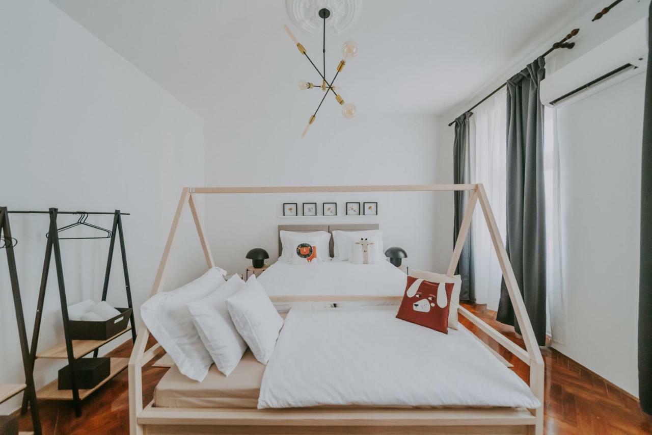 Alloro Boutique Apartment Πούλα Εξωτερικό φωτογραφία
