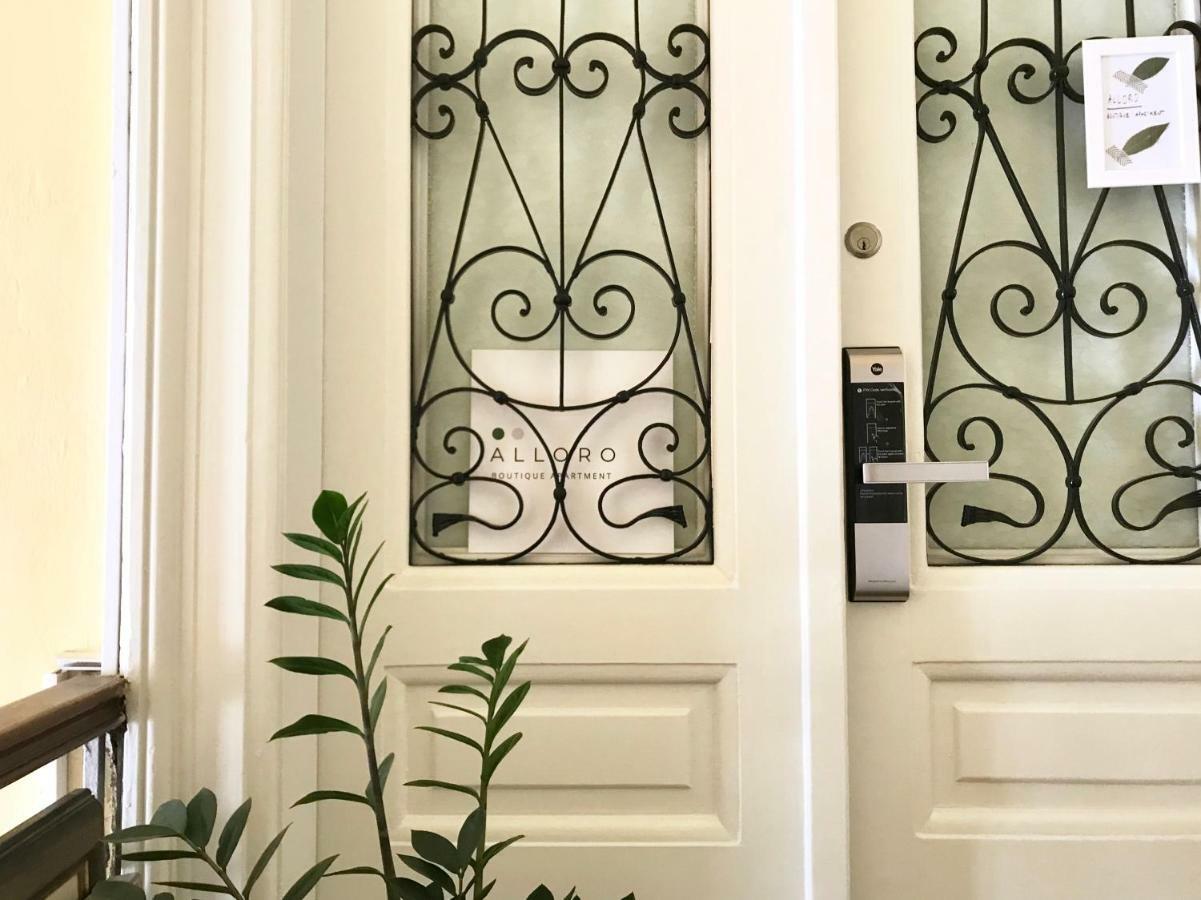 Alloro Boutique Apartment Πούλα Εξωτερικό φωτογραφία