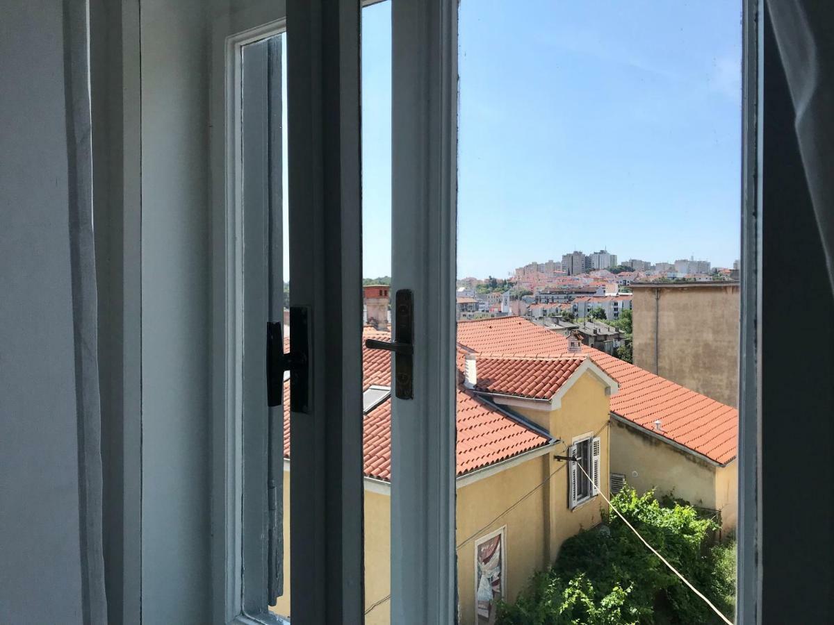Alloro Boutique Apartment Πούλα Εξωτερικό φωτογραφία